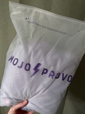 Women’s Mojo Provo Lavender Taylor Swift Charm Crewneck XL